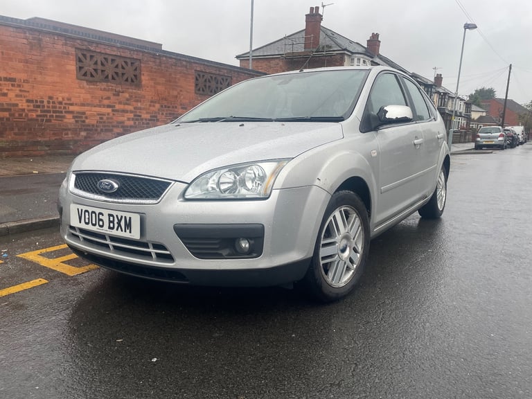 Ford, FOCUS, Hatchback, 2006, Manual, 1596 (cc), 5 doors