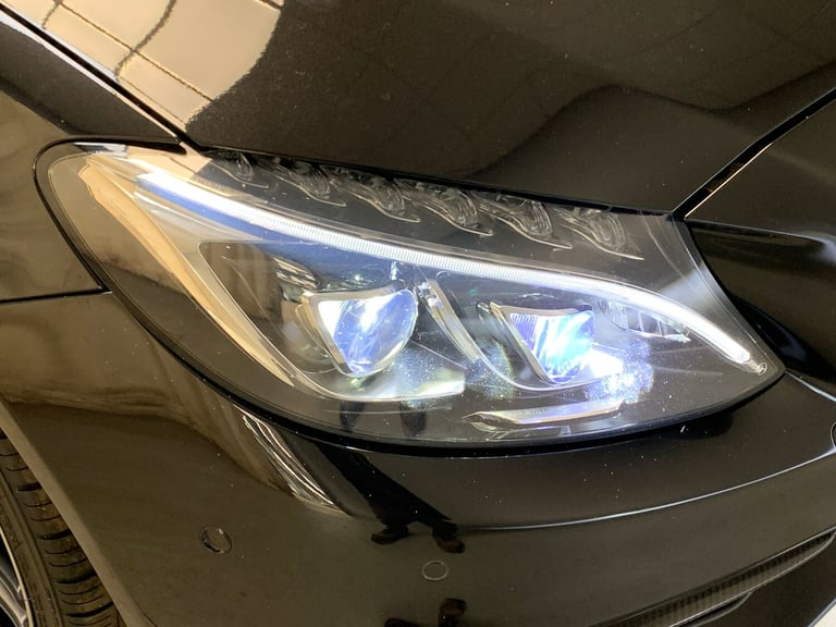 2017 Mercedes-Benz C Class C63 S Premium 5dr Auto ESTATE PETROL Automatic