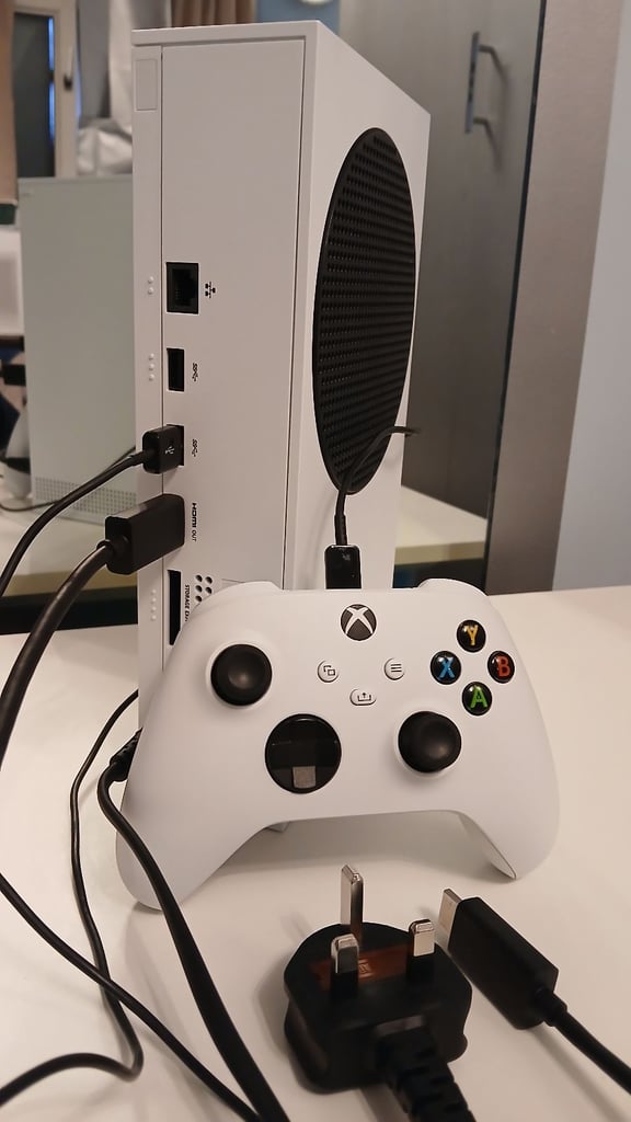 image for Xbox Series S 512GB Game Console - Collection only