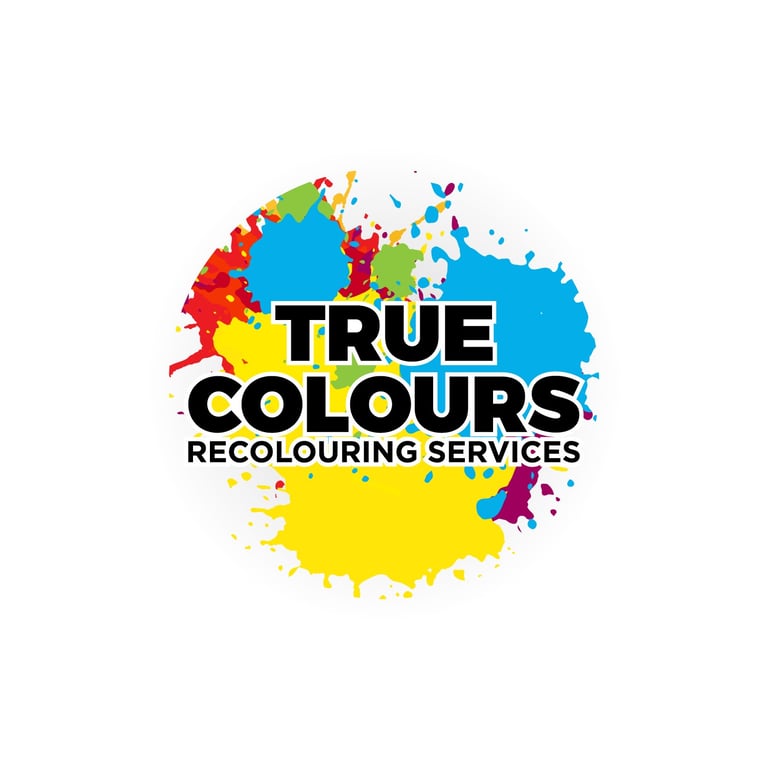 Kitchen Recolouring service