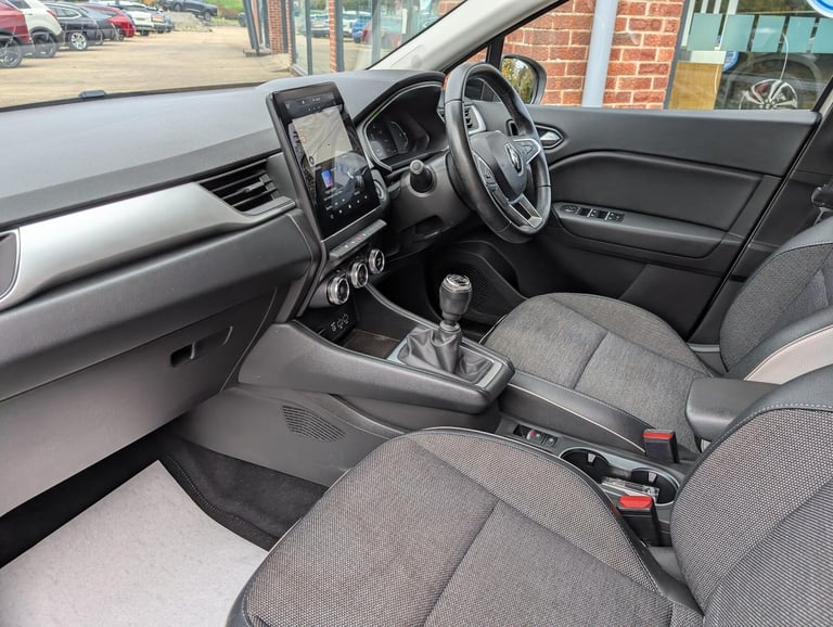 2020 Renault Captur 1.3 TCE 130 S Edition 5dr HATCHBACK PETROL Manual
