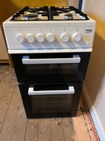 Like new gas cooker 