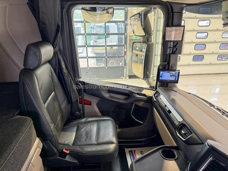 2021 (71) SCANIA R450 HIGHLINE 6X2 TAG