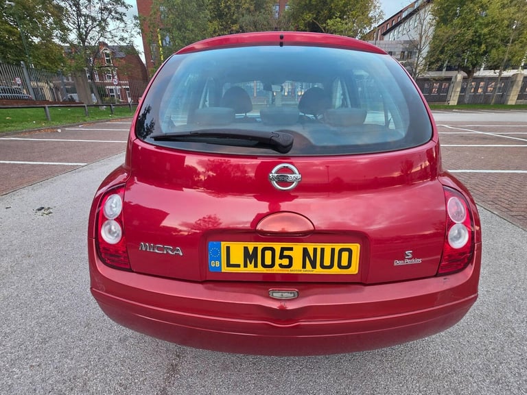 Nissan Micra 1.2 16v S 5dr Petrol Manual - Image 19