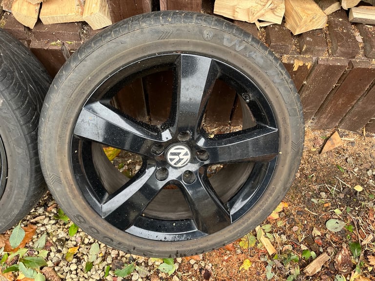 image for VW alloy wheels with tyres 20’’