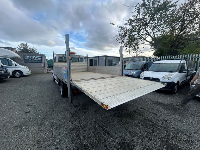 2011 Ford Transit D/Cab Chassis TDCi 140ps [DRW] NA Diesel Manual