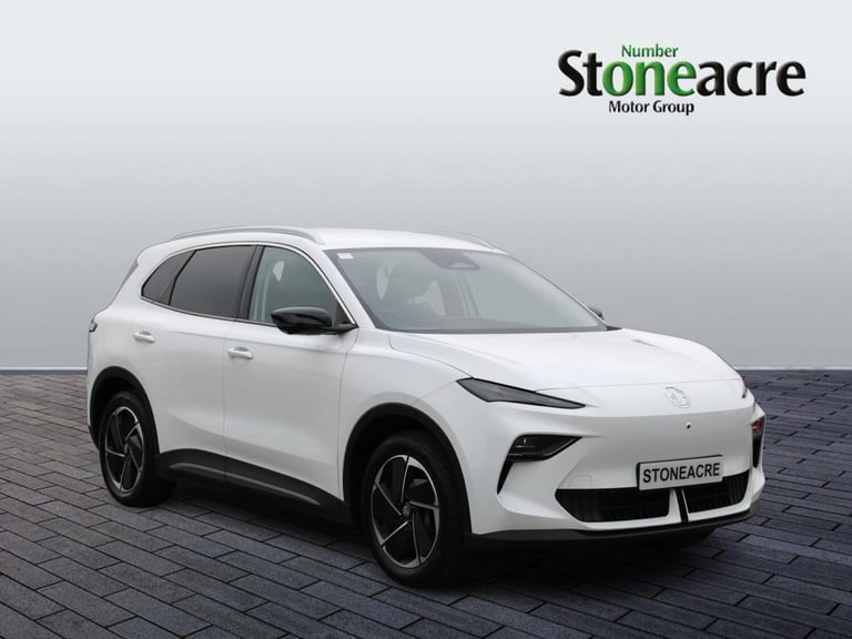 2025 MG MG S5 64kWh Trophy Long Range SUV 5dr Electric Auto (231 ps) HATCHBACK Electric Automatic