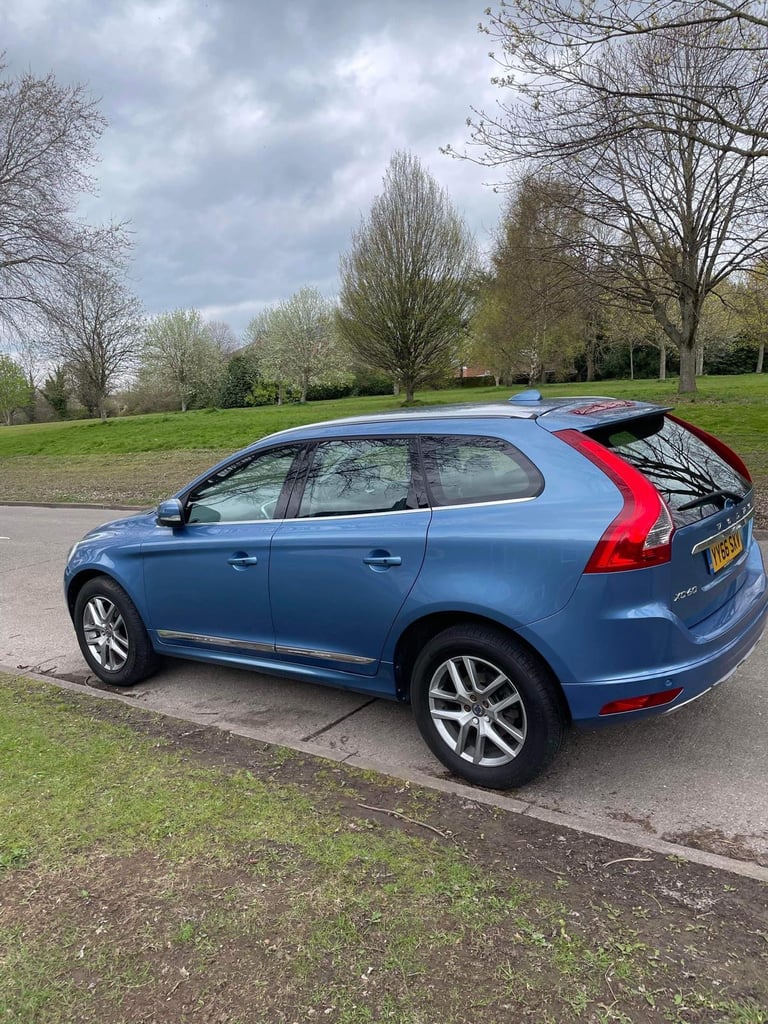 Volvo Xc60  SE LUX D4 2.0, late 2016  Sale or exchange for xc90