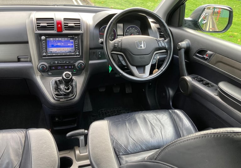 2011 Honda CR-V 2.2 i-DTEC EX 5dr ESTATE Diesel Manual