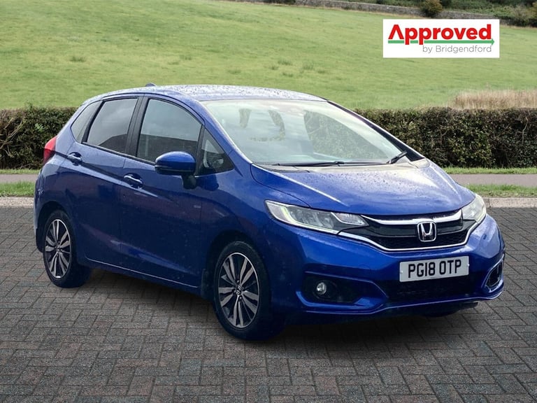 2018 Honda Jazz 1.3 i-VTEC EX Navi 5dr Hatchback Petrol Manual