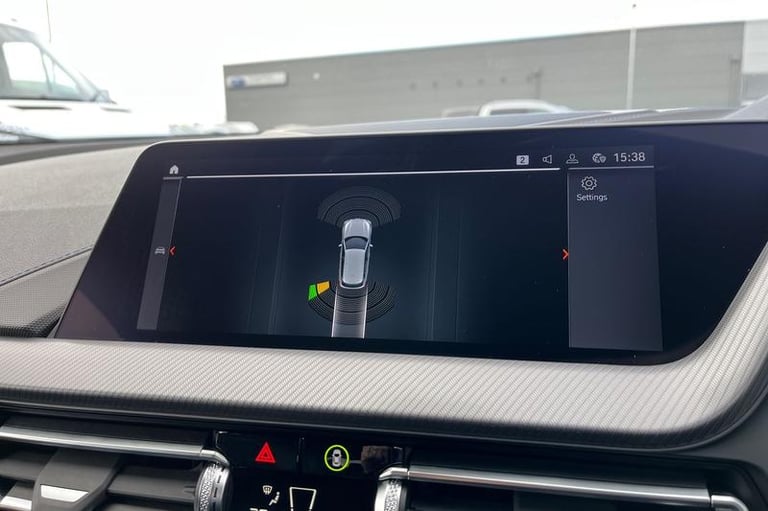 2023 BMW 1 Series 118i [136] M Sport 5dr [Live Cockpit Professional] Manual Hatchback Petrol Manual
