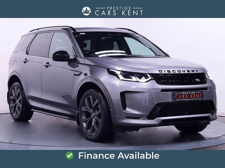 2021 Land Rover Discovery Sport 1.5 P300e 12.2kWh R-Dynamic HSE SUV 5dr Petrol Plug-in Hybrid Aut...