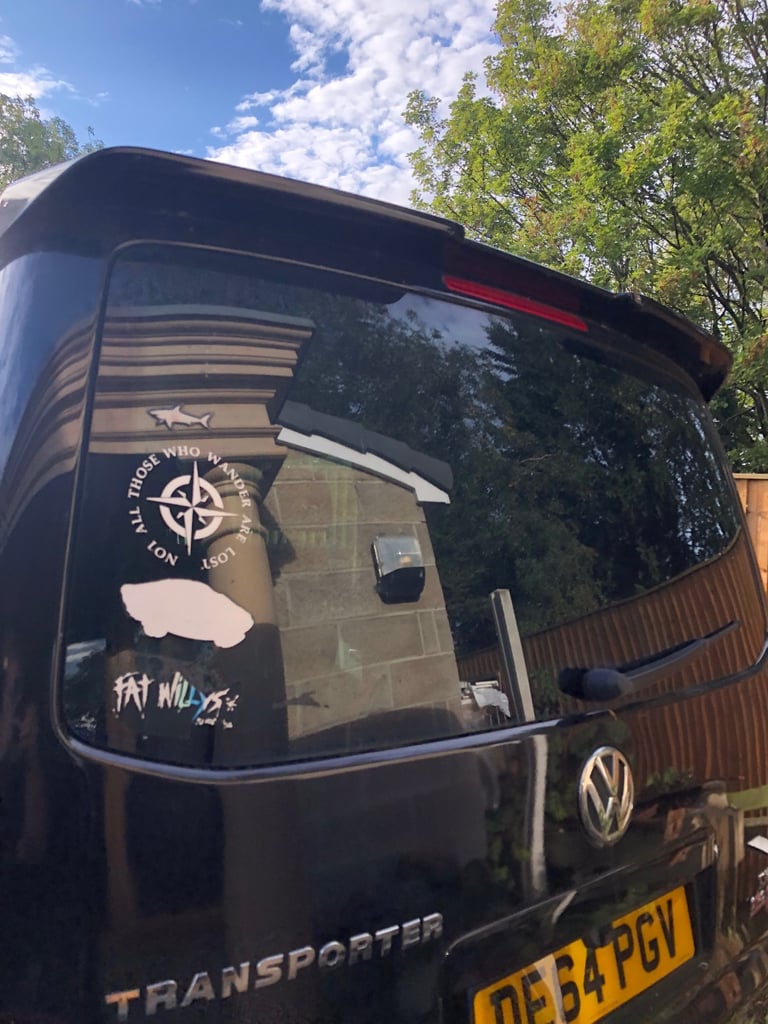 Volkswagen, TRANSPORTER, Window Van, 2014, Manual, 1968 (cc)