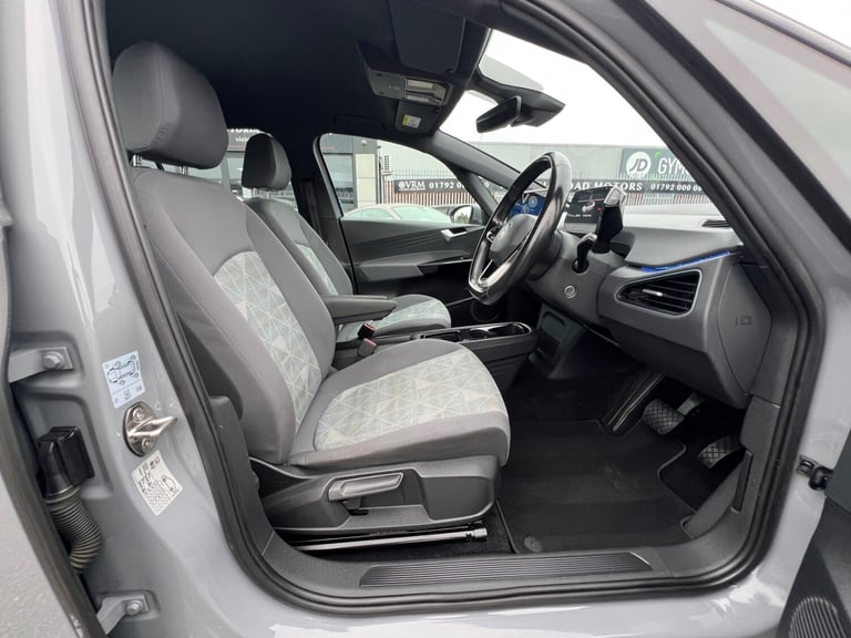 2021 Volkswagen ID.3 150kW Life Pro Performance 58kWh 5dr Auto HATCHBACK Electric Automatic