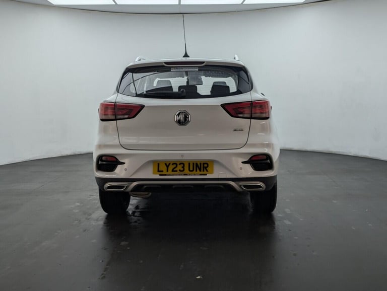 2023 MG MG ZS 1.5 VTi-TECH Excite SUV 5dr Petrol Manual Euro 6 (s/s) (106 ps) - APPLE CAR HATCHBA...
