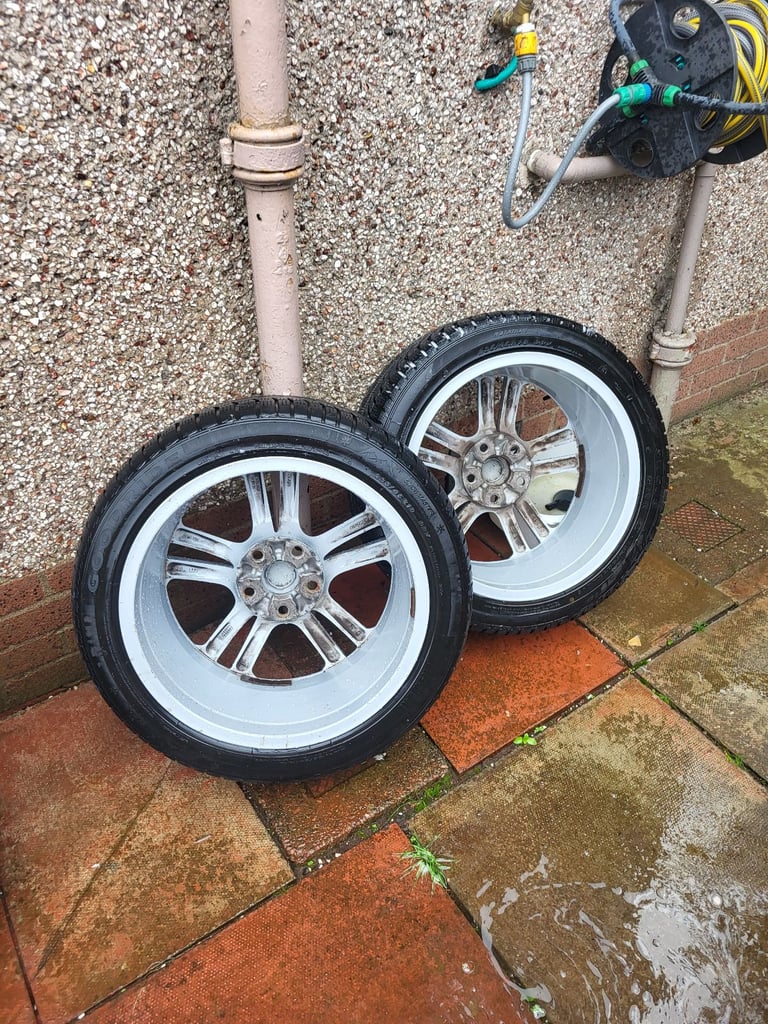 Mint condition aloys 18&quot Vauxhall 