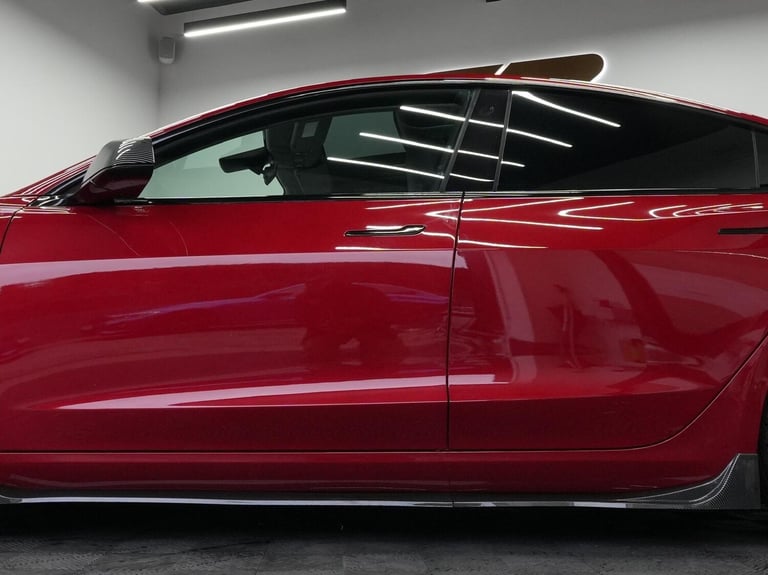 2021 Tesla Model 3 (Dual Motor) Long Range Auto 4WDE 4dr SALOON Electric Automatic
