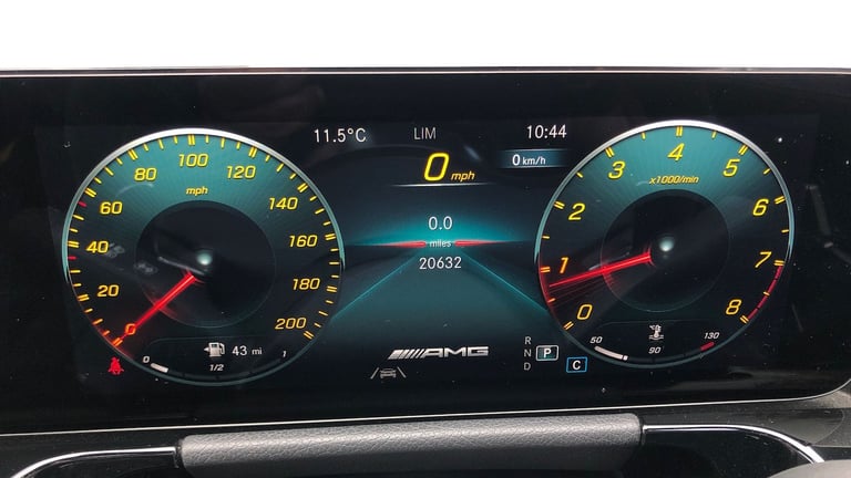 2022 Mercedes-Benz GLA AMG GLA 45 S 4MATIC+ PLUS Hatchback Petrol Automatic