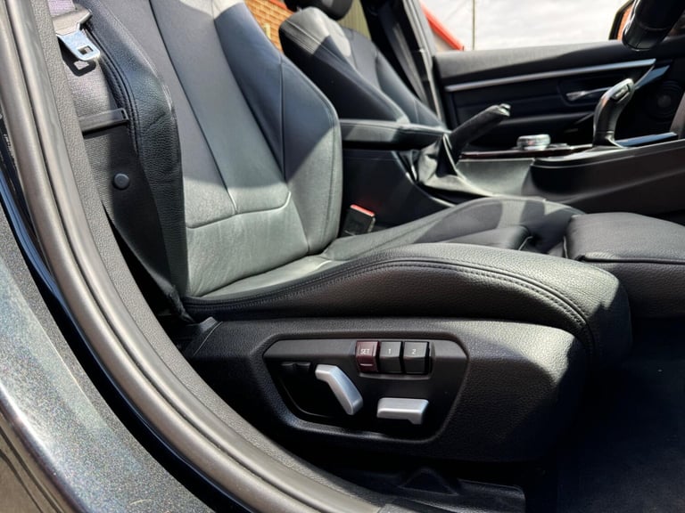 2016 BMW 3 Series 3.0 330d M Sport Auto Euro 6 (s/s) 4dr SALOON Diesel Automatic