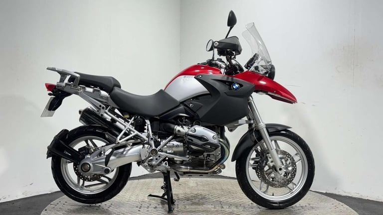 BMW R1200GS 2007 ONLY 3K!!! VERY CLEAN, MOT, WARRANTY, ADVENTURE BIKE