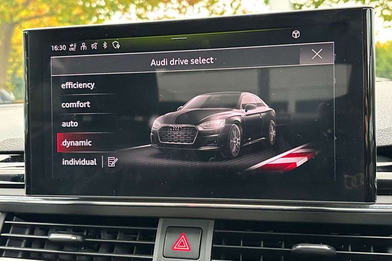 2023 Audi A5 40 TFSI 204 S Line 2dr S Tronic Coupe Petrol Automatic