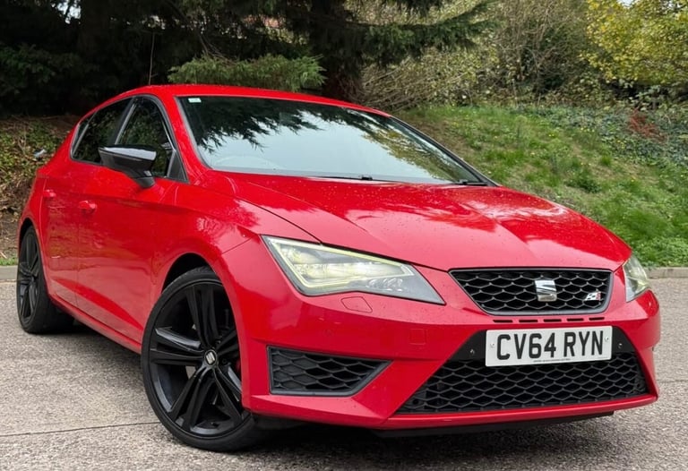 2014 SEAT Leon 2.0 TSI Cupra 280 5dr DSG STAGE 2 HATCHBACK Petrol Automatic