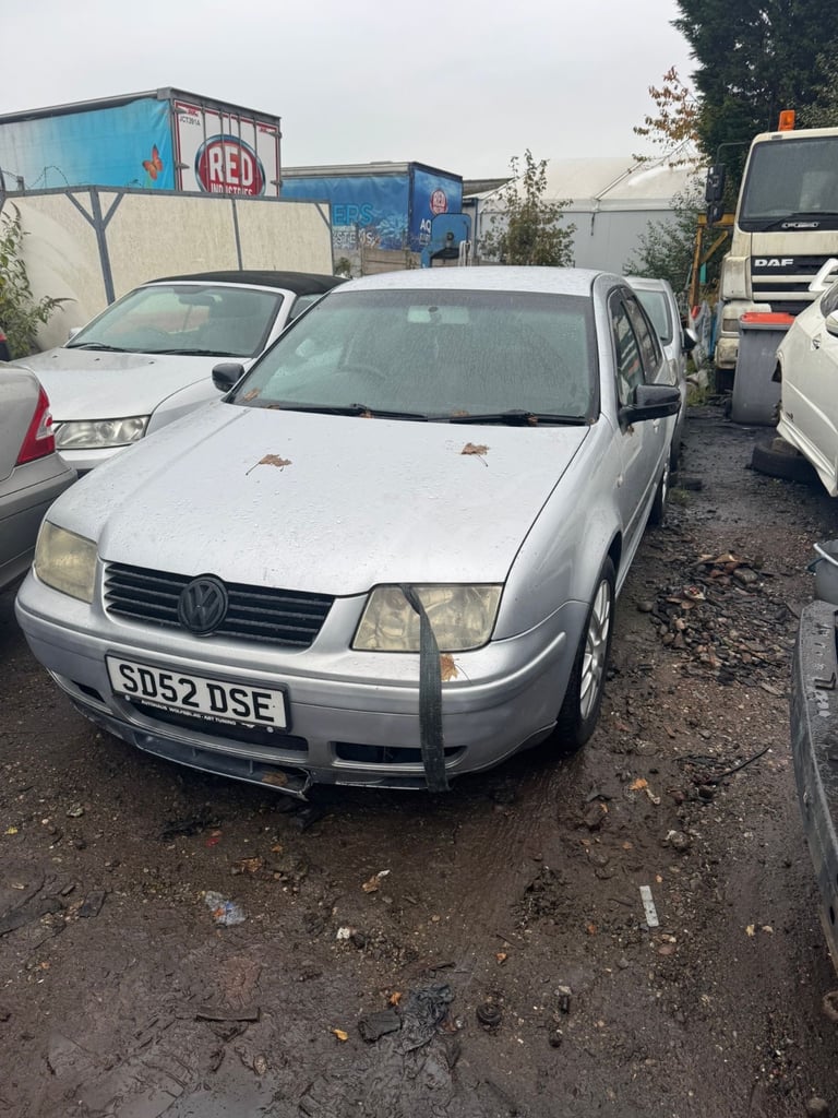 image for Vw bora breaking pd130