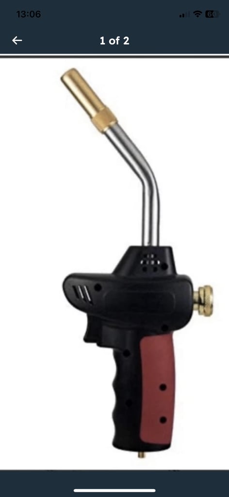image for Blow torch new