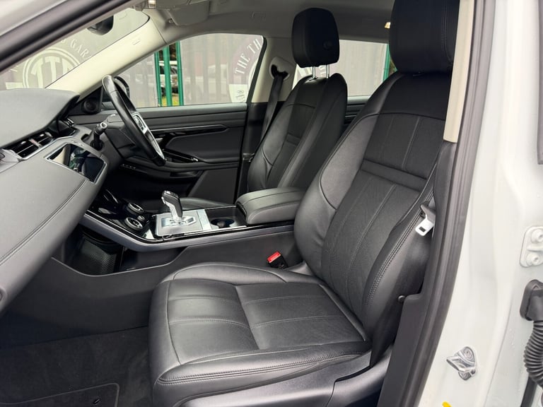 2021 Land Rover Range Rover Evoque 1.5 P300e SE 5dr Auto Hatchback Petrol Parallel PHEV Automatic