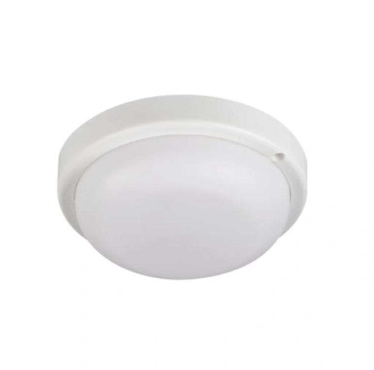 image for Waterproof Ceiling-Mounted LED Light 18W IP54 – Energy-Efficient & Durable