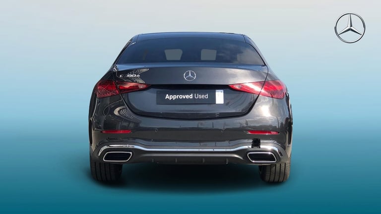 2024 Mercedes-Benz C Class C 300 E AMG LINE AUTO Saloon Hybrid Automatic