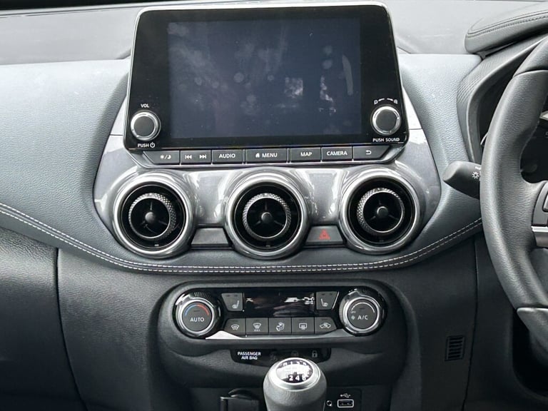 2022 Nissan Juke 1.0 DIG-T TEKNA 5DR Manual Hatchback Petrol Manual