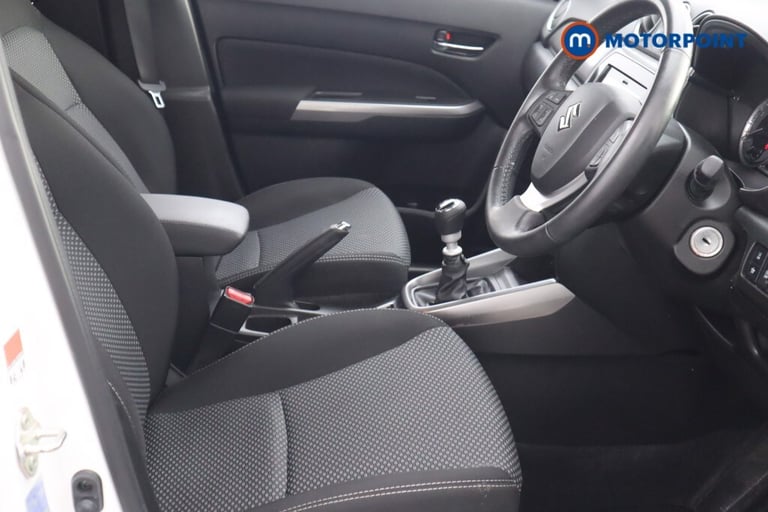 2023 Suzuki Vitara 1.4 Boosterjet 48V Hybrid SZ-T 5dr SUV Petrol Manual