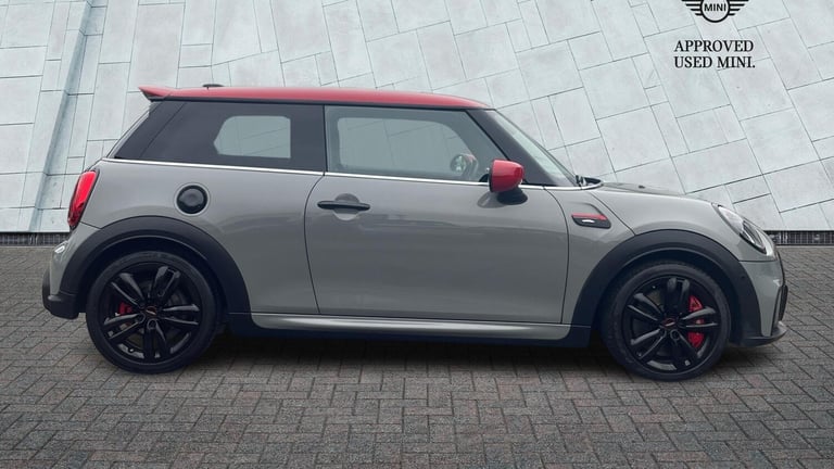 2021 MINI Hatch 2.0 John Cooper Works 3dr Auto HATCHBACK PETROL Automatic