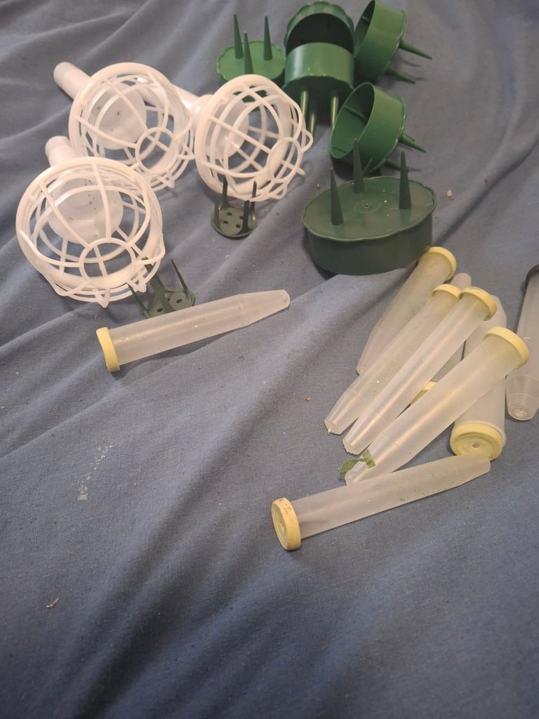 Floristry  containers 