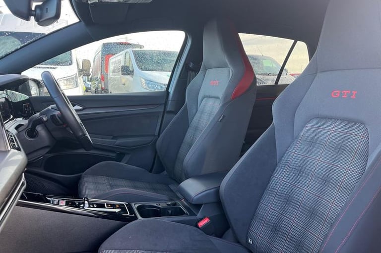 2023 Volkswagen Golf 2.0 TSI GTI 5dr DSG HATCHBACK PETROL Automatic