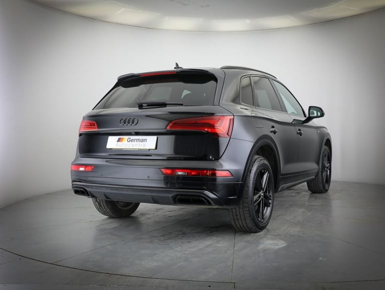 2021 Audi Q5 40 TDI Quattro S Line 5dr S Tronic ESTATE DIESEL Automatic