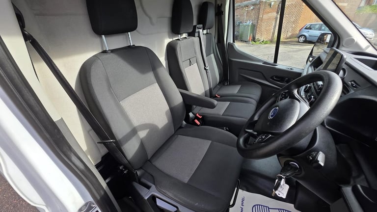 2022 Ford Transit 350 Jumbo L4H3