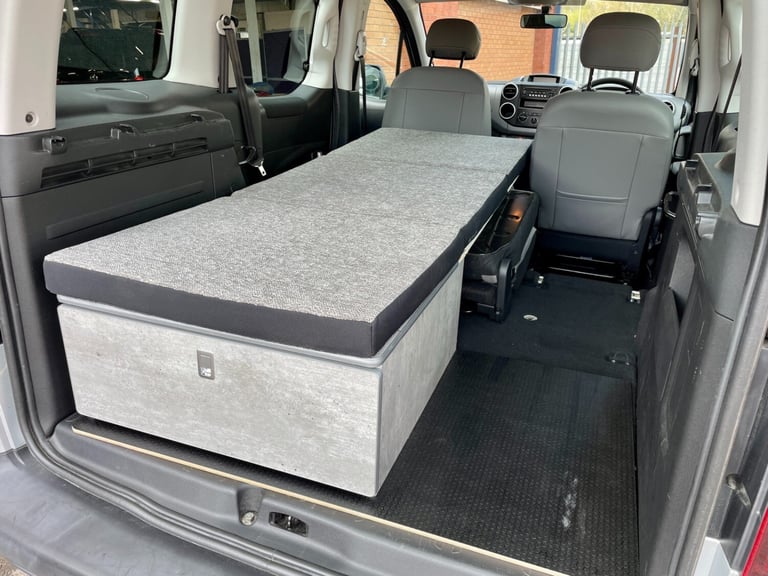 CITROEN BERLINGO PEUGEOT PARTNER MICRO CAMPER CAMPERVAN CONVERSION