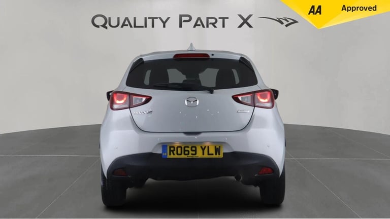 2019 Mazda Mazda2 1.5 SKYACTIV-G Sport Nav+ Euro 6 (s/s) 5dr HATCHBACK Petrol Manual