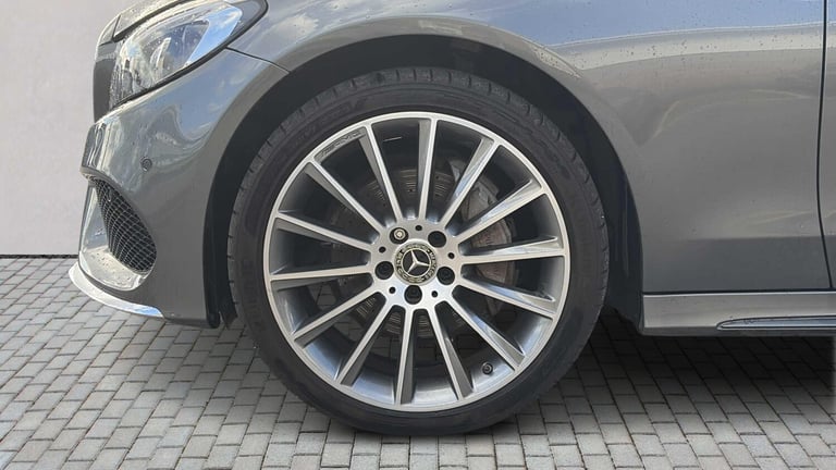 2017 Mercedes-Benz C Class C200 4Matic AMG Line Premium Plus 2dr Auto Coupe Petrol Automatic