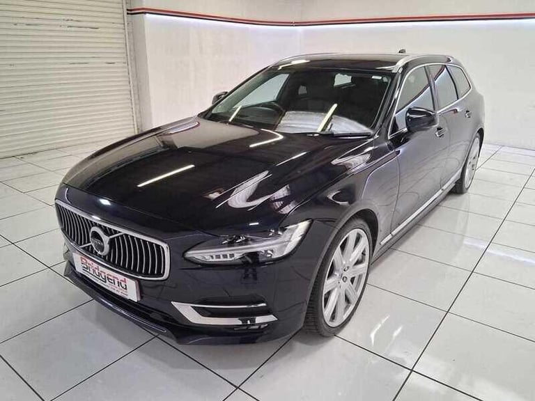 2018 Volvo V90 2.0 D4 Inscription Pro Estate 5dr ESTATE Diesel Automatic