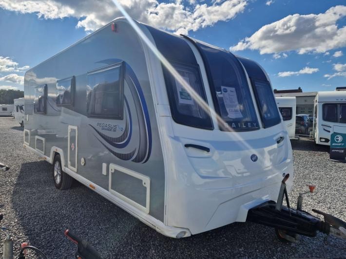 2022 Bailey Pegasus G Rimini Used Caravan
