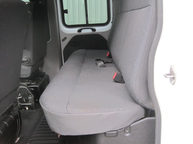 Vauxhall Movano R3500 L3 H1 Crew Cab Tipper