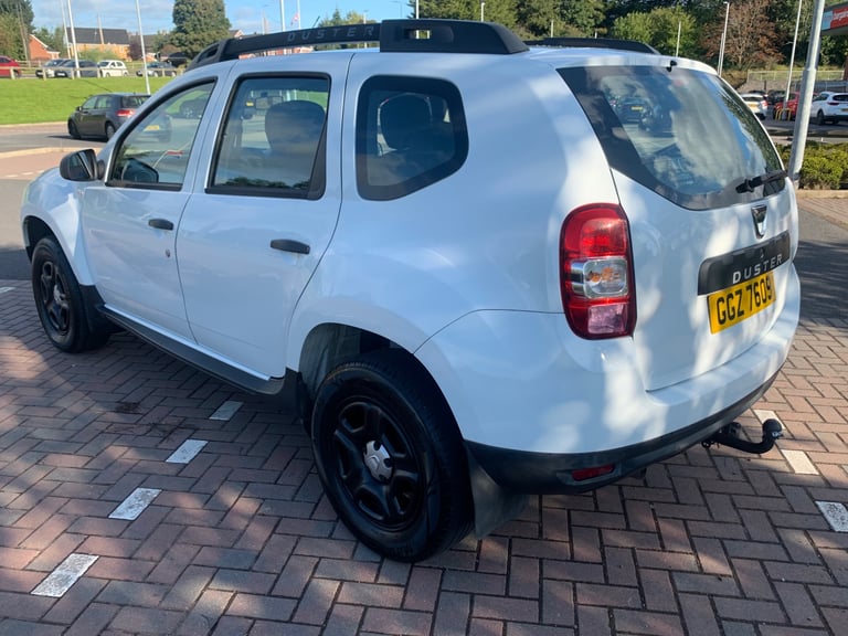 2017 Dacia, DUSTER 1.5 Diesel 59000miles 