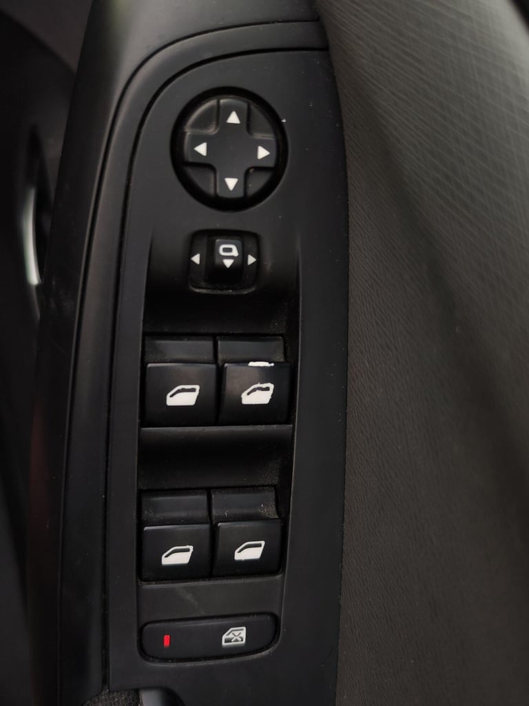 2016 Citroen C4 Grand Picasso 1.6 BlueHDi Selection 5dr MPV DIESEL Manual