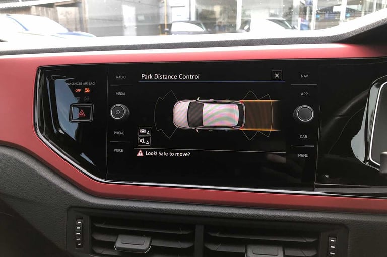 2021 Volkswagen Polo 2.0 TSI 207 GTI 5dr DSG HATCHBACK PETROL Automatic