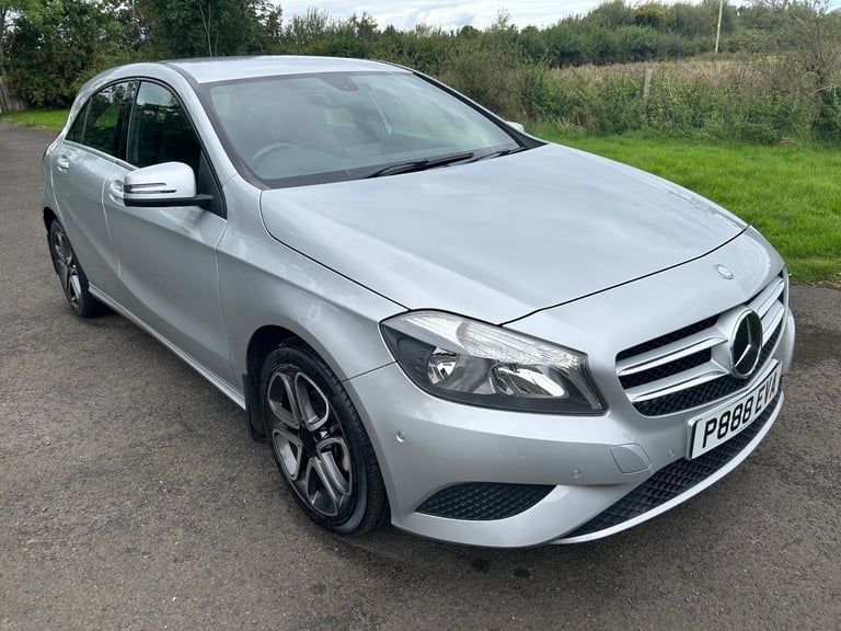 2015 Mercedes A-Class A180 [1.5] CDI Sport 5dr Auto Mot July 2026 1yrs RAC warranty