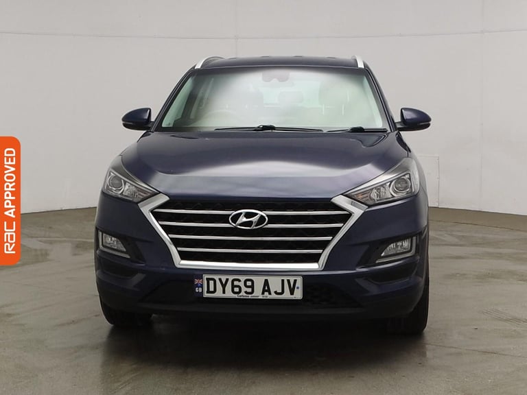 2019 Hyundai TUCSON 1.6 GDi SE Nav 5dr 2WD ESTATE PETROL Manual