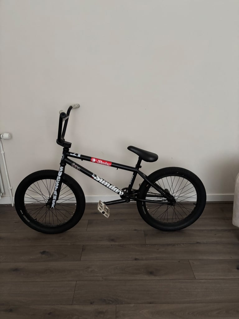 image for Sunday stunt bike